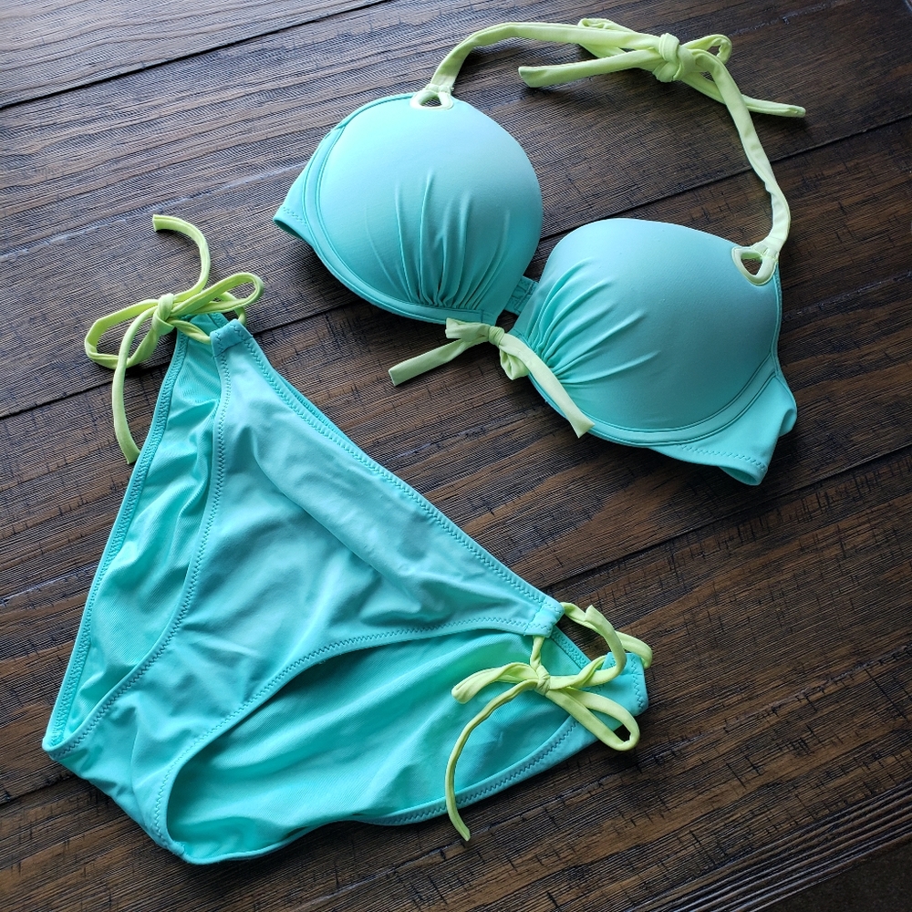 Victoria Secret push-up bikini